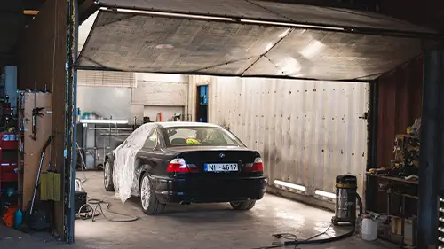 Auto krāsošanas darbi