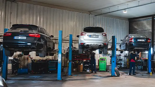 Auto diagnostika